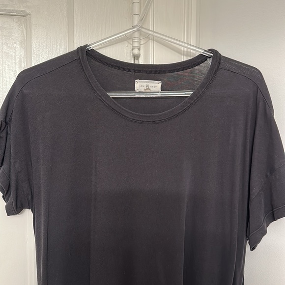 Lou & Grey cotton summer dress with pockets. Size M - Picture 2 of 2